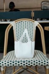 Ella Bucket Handbag - Túi xách da bucket nữ