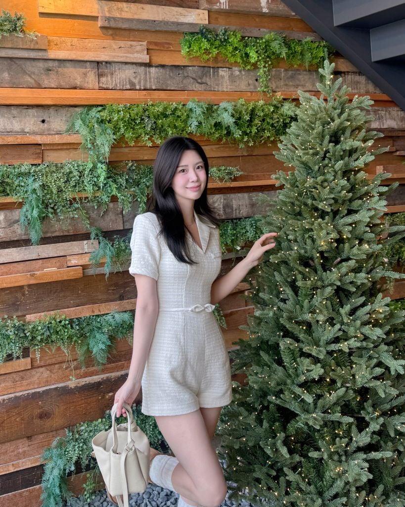 Elle Jumpsuit - Bộ đồ liền thân