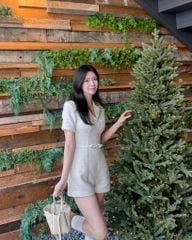 Elle Jumpsuit - Bộ đồ liền thân