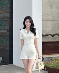 Elle Jumpsuit - Bộ đồ liền thân