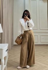 Coline Pants - Quần dài ly sup