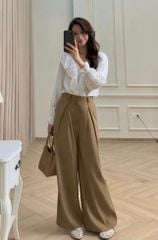 Coline Pants - Quần dài ly sup