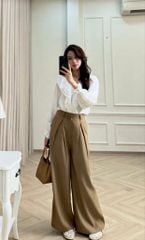 Coline Pants - Quần dài ly sup
