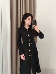 Adele Trenchcoat - Áo vest dáng dài