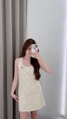 Aurora Dress - Váy mini ren 3 lỗ