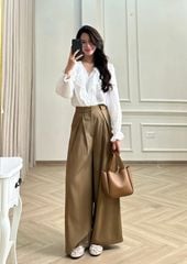 Coline Pants - Quần dài ly sup