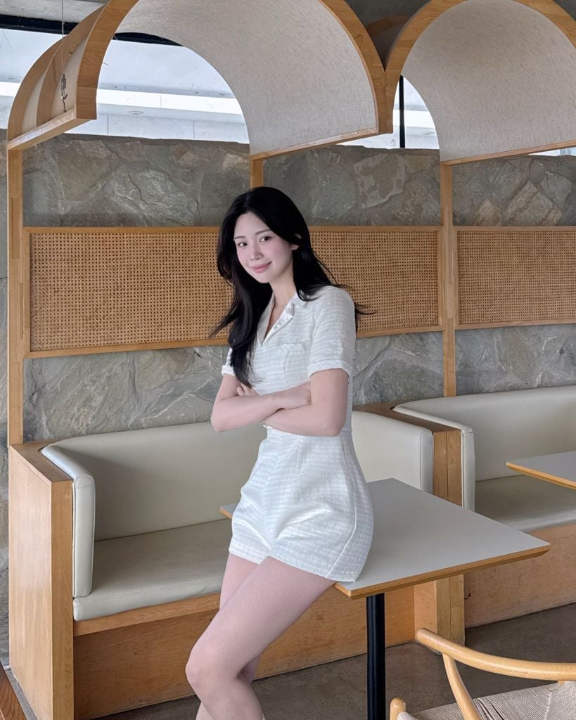 Elle Jumpsuit - Bộ đồ liền thân