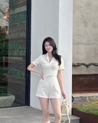 Elle Jumpsuit - Bộ đồ liền thân