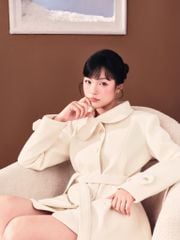 Blanc Skirt -  Chân váy ngắn