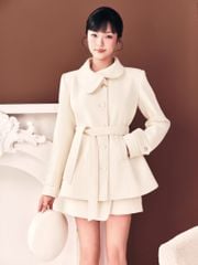 Blanc Skirt -  Chân váy ngắn