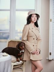 Irina Trenchcoat