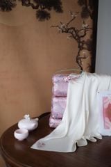 Khăn lụa Giao Mẫn