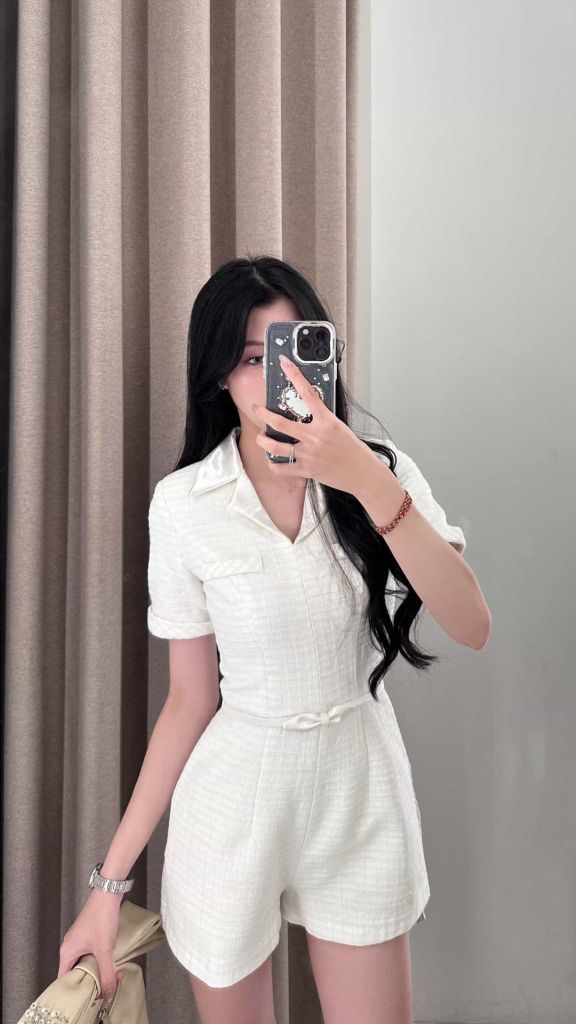 Elle Jumpsuit - Bộ đồ liền thân