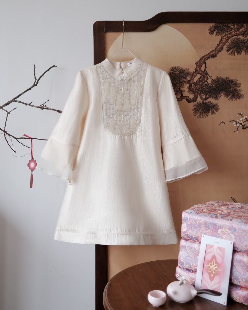 Liên Y - Đầm tafta mini