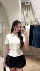 Molly Short - Quần short cạp cao