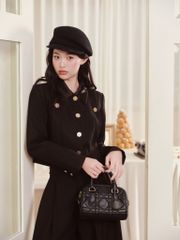 Lise Pant - Quần xếp ly