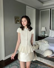 Hana Top - Sơmi dáng ôm