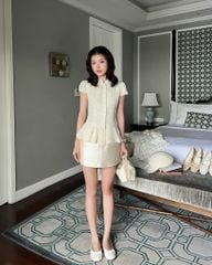 Hana Top - Sơmi dáng ôm