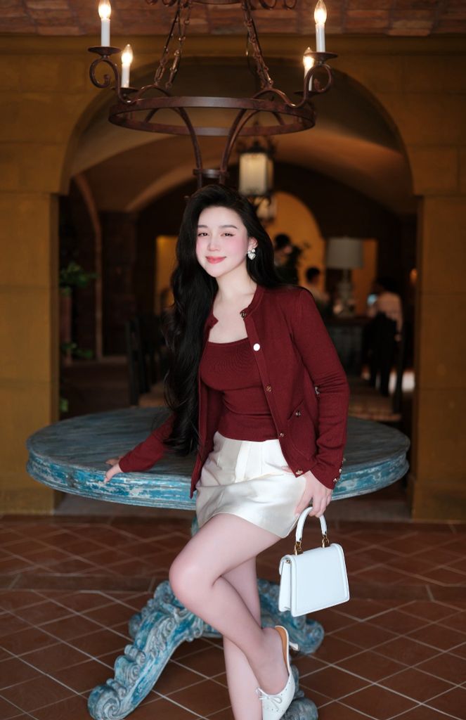 Clair Skirt - Quần váy dáng ngắn