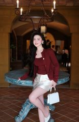 Clair Skirt - Quần váy dáng ngắn