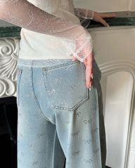 Starry Jeans