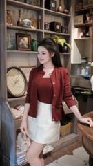 Clair Skirt - Quần váy dáng ngắn