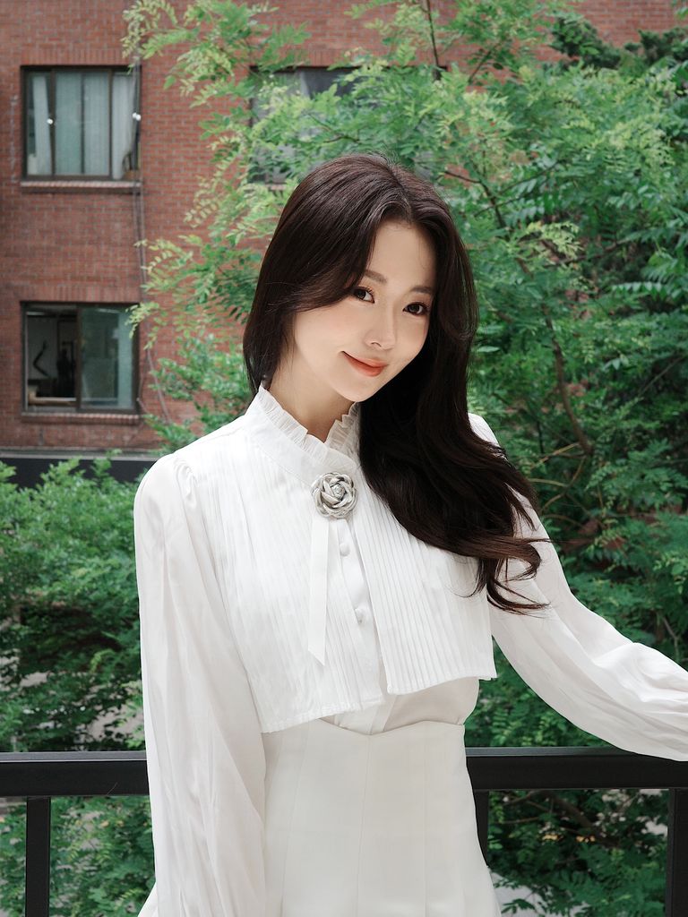 Molly Short - Quần short cạp cao