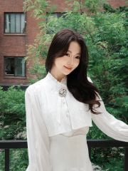 Molly Short - Quần short cạp cao