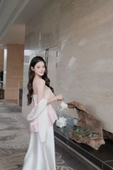 Hạ Yên - Chân váy lụa đuôi cá