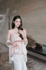 Hạ Yên - Chân váy lụa đuôi cá