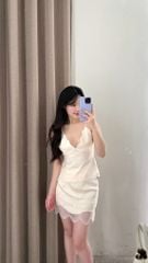 Cecilia Cami - Áo 2 dây phối ren