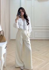 Coline Pants - Quần dài ly sup