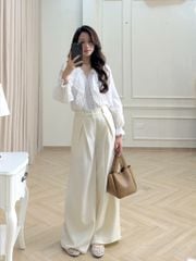 Coline Pants - Quần dài ly sup