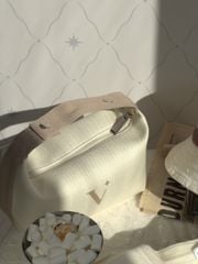 Celia Pouch - Túi vải V