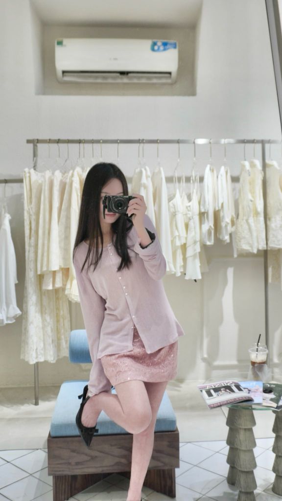José Cardigan - Cardigan tay ren