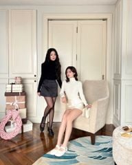 Rollo Top - Áo len cổ cao