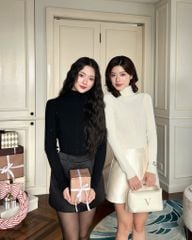 Rollo Top - Áo len cổ cao