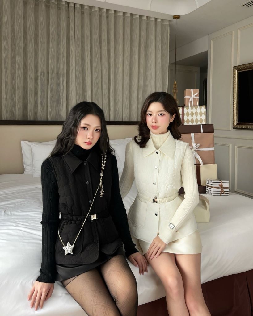 Rollo Top - Áo len cổ cao