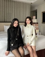 Rollo Top - Áo len cổ cao