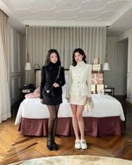 Rollo Top - Áo len cổ cao