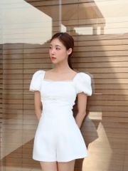 Molly Short - Quần short cạp cao