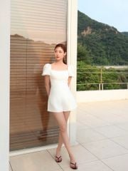 Molly Short - Quần short cạp cao