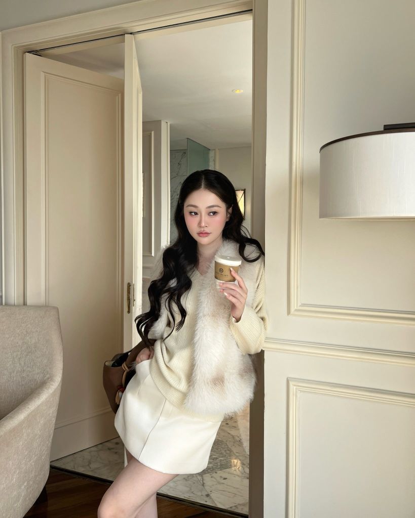 Clair Skirt - Quần váy dáng ngắn