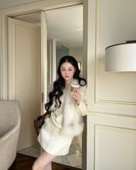 Clair Skirt - Quần váy dáng ngắn