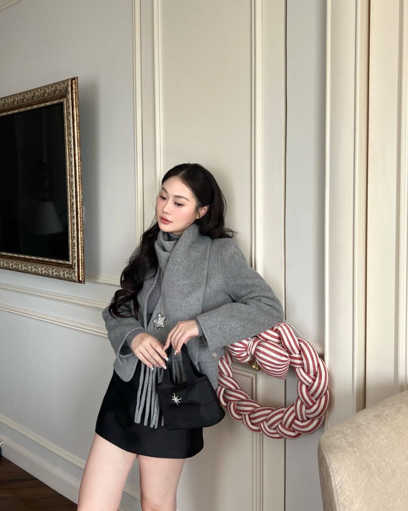 Clair Skirt - Quần váy dáng ngắn