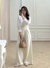 Coline Pants - Quần dài ly sup