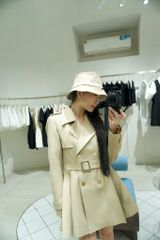 Irina Trenchcoat