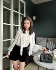 Ivy Shirt - Somi dáng rộng