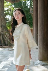 Liên Y Dress - Đầm tafta mini