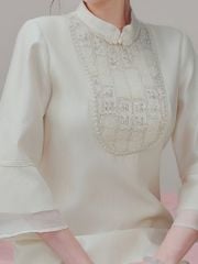 Liên Y - Đầm tafta mini